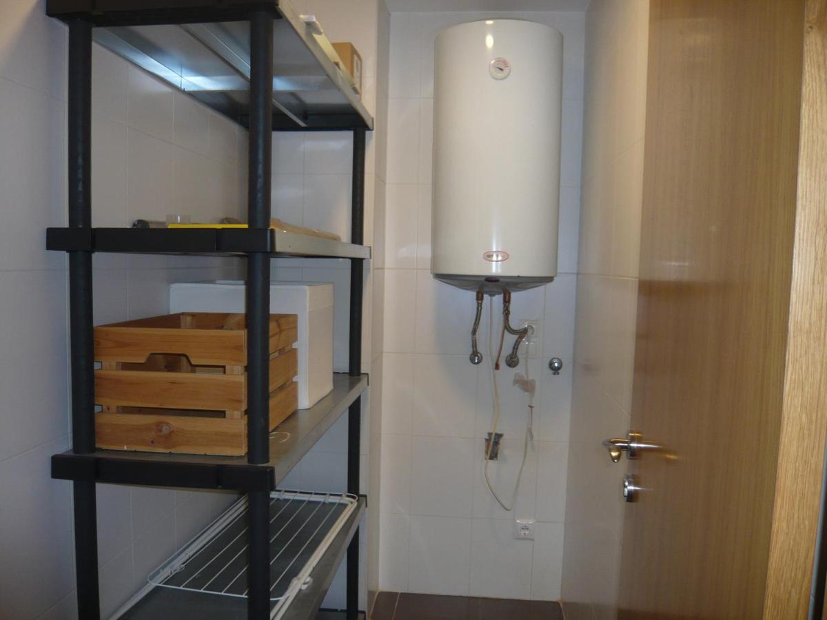 Los Peces Azules Apartment Foz Luaran gambar