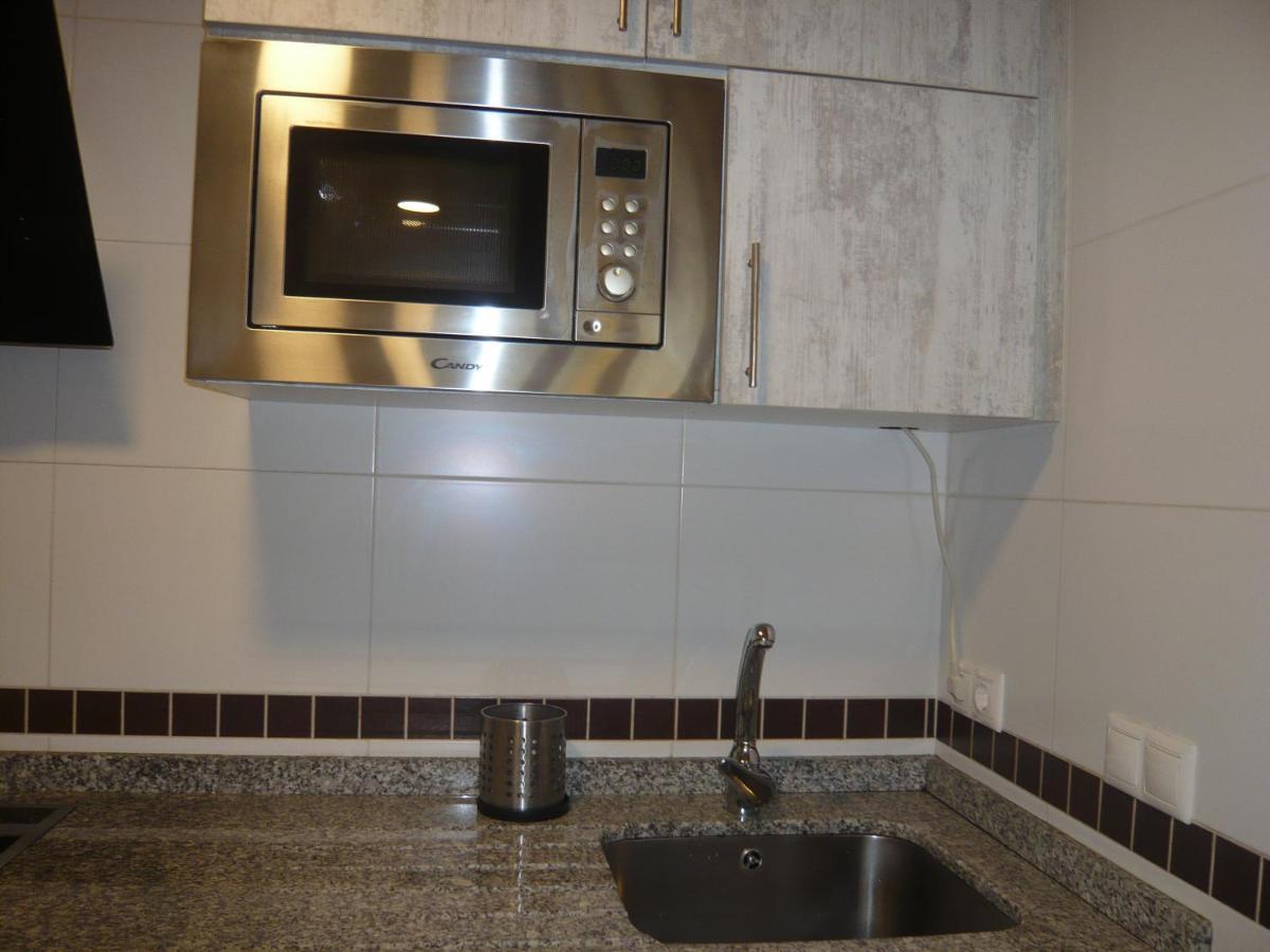 Los Peces Azules Apartment Foz Luaran gambar