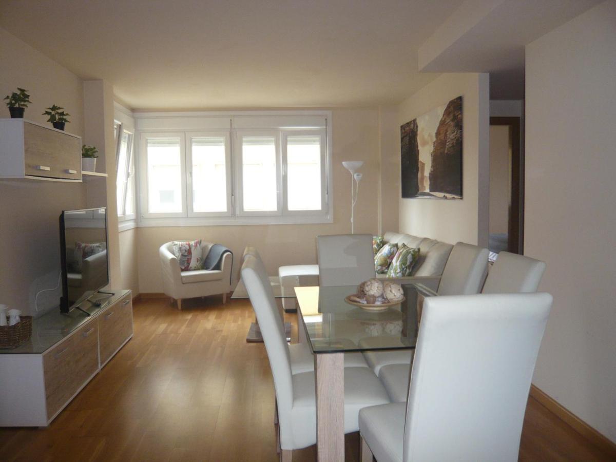 Los Peces Azules Apartment Foz Luaran gambar