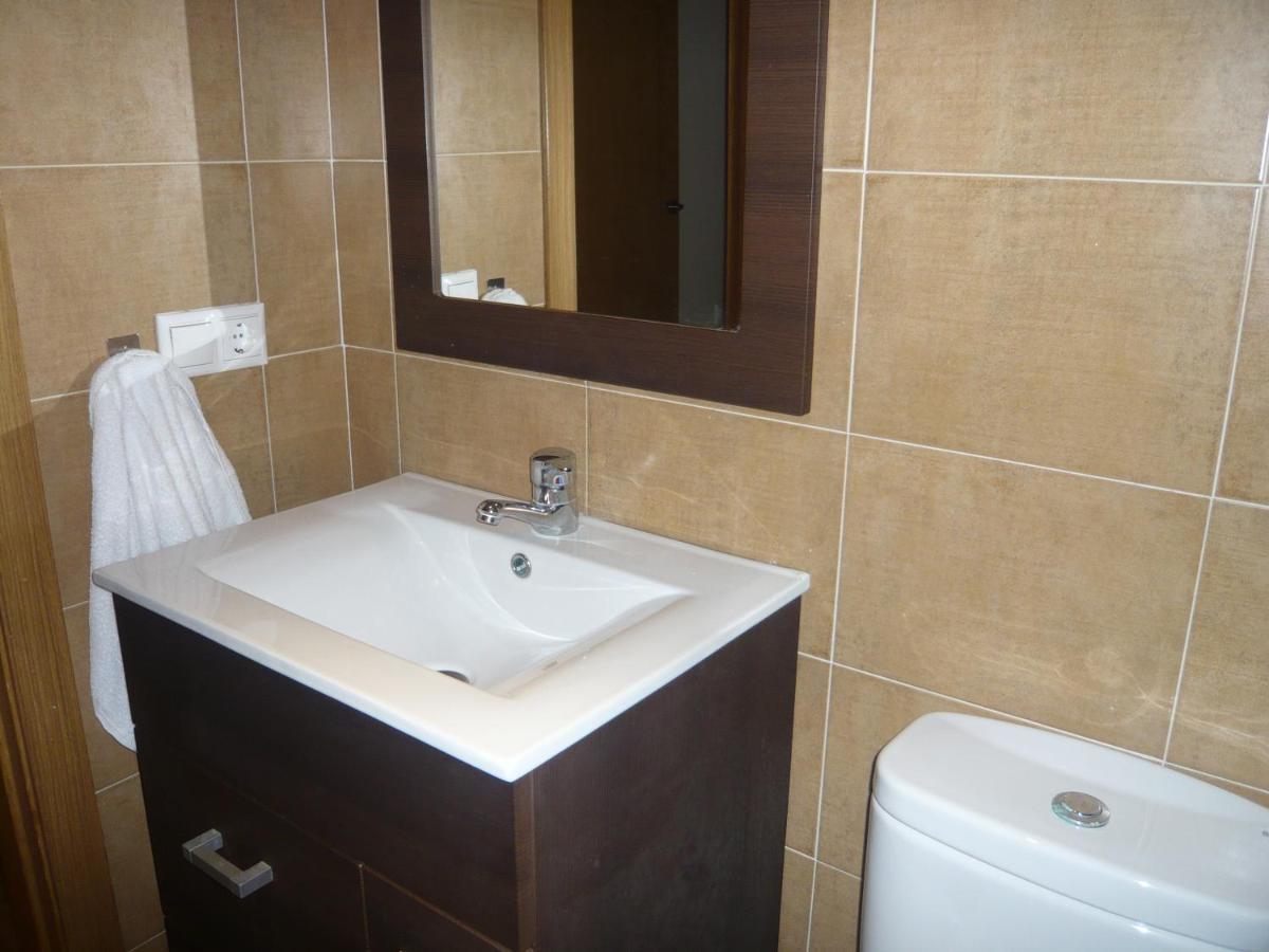 Los Peces Azules Apartment Foz Luaran gambar