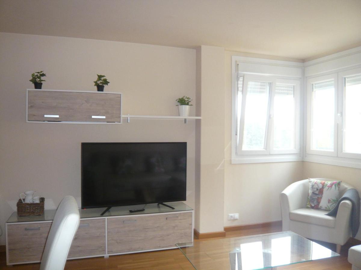 Los Peces Azules Apartment Foz Luaran gambar
